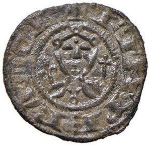 Italian coins - MESSINA Frederick II (1197-1250) Denaro - MIR ...