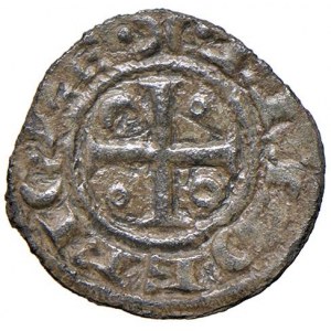 Talianske mince - MESSINA Federico II (1197-1250) Denaro - MIR ...