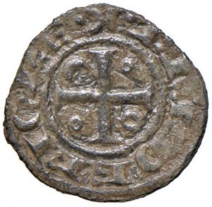 Italian coins - MESSINA Frederick II (1197-1250) Denaro - MIR ...