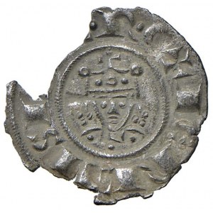 Italian coins - MESSINA Federico II (1197-1250) Denaro - Spah...
