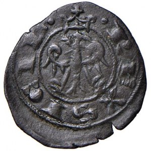 Italian coins - MESSINA Frederick II (1197-1250) Half money ...