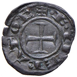 Italian coins - MESSINA Frederick II (1197-1250) Half money ...