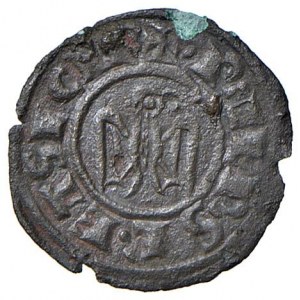 Italian coins - MESSINA Federico II (1197-1250) Mezzo denaro ...