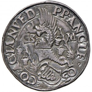 Italian coins - MILANO Galeazzo Maria Sforza (1468-1476) Test...