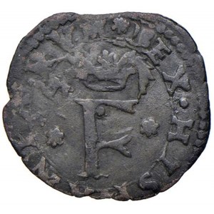 Italian coins - MILANO Filippo II (1554-1598) Quattrino - MIR...