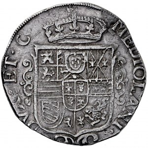 Italian coins - MILANO Carlo d’Asburgo (1703-1725) Filippo 17...