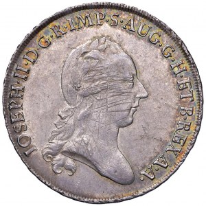 Italian coins - MILAN Joseph II (1780-1790) Shield 1785 - M...