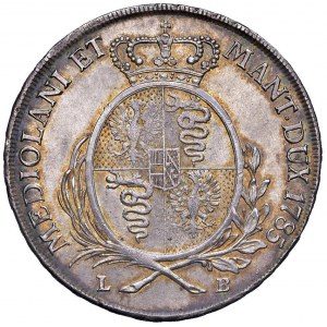 Italian coins - MILANO Giuseppe II (1780-1790) Scudo 1785 - M...