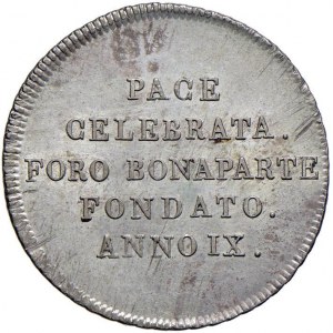 Italian coins - MILANO Repubblica Cisalpina (1800-1802) 30 So...