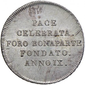 Italian coins - MILAN Cisalpine Republic (1800-1802) 30 So...