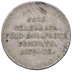 Italian coins - MILANO Repubblica Cisalpina (1800-1802) 30 So...