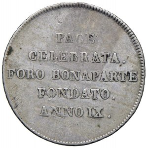 Italian coins - MILANO Repubblica Cisalpina (1800-1802) 30 So...