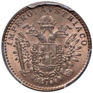 Italian coins - MILAN Francis Joseph I (1848-1866) 3 Cen...