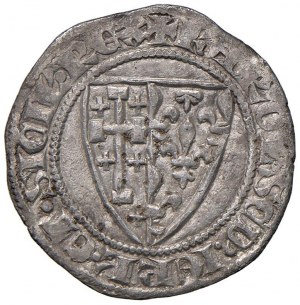 Italian coins - NAPLES Charles II of Anjou (1285-1309) Salute d'...