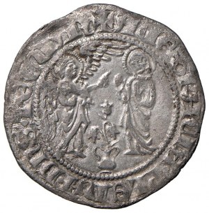 Italian coins - NAPLES Charles II of Anjou (1285-1309) Salute d'...