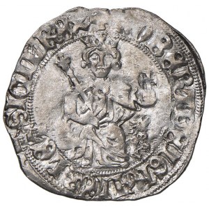 Italian coins - NAPOLI Roberto d'Angiò (1309-1343) Gigliato -...
