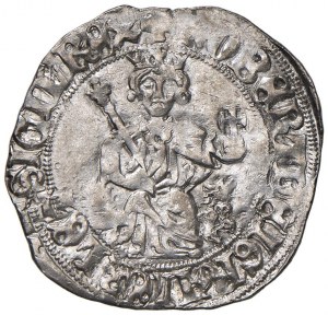 Italian coins - NAPLES Robert of Anjou (1309-1343) Gigliato -...