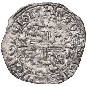 Italian coins - NAPOLI Roberto d'Angiò (1309-1343) Gigliato -...