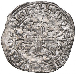 Italian coins - NAPLES Robert of Anjou (1309-1343) Gigliato -...