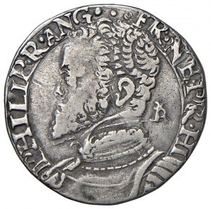 Italian coins - NAPLES Philip II (1554-1598) Tarì - Magliocc...