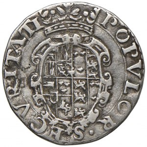 Italian coins - NAPLES Philip II (1554-1598) Tarì - Magliocc...