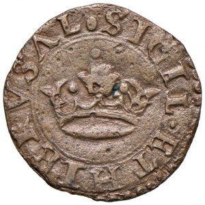 Italian coins - NAPLES Philip II (1554-1598) Two horses IBR...
