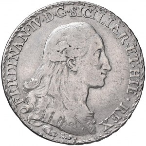Italian coins - NAPLES Ferdinand IV (1759-1799) Duchy 1785 ...