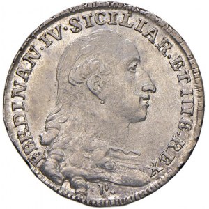 Italian coins - NAPOLI Ferdinando IV (1759-1799) 20 Grana 179...