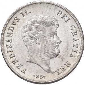 Italian coins - NAPOLI Ferdinando II (1830-1859) Mezza piastr...