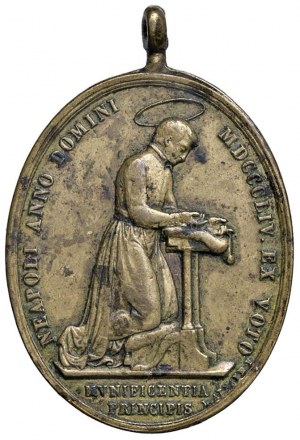 Italian coins - NAPLES Ferdinand II of Bourbon (1830-1859). ...
