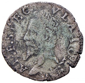 Italian coins - PARMA Alessandro Farnese (1586-1591) Parpagli...