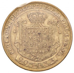 Italian coins - PARMA Maria Luigia (1814-1847) 20 Lire 1815 -...