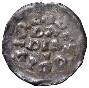 Italian coins - PAVIA Ottone I and II (962-967) Denaro - MIR 82...