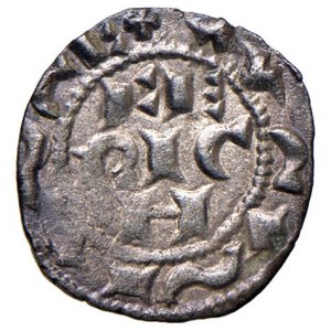 Italian coins - PAVIA Federico II di Svevia (1220-1250) Denar...