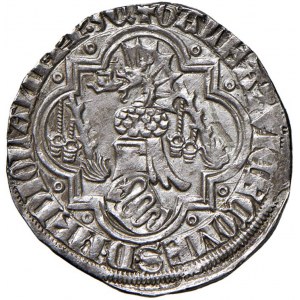 Italian coins - PAVIA Galeazzo II Visconti (1359-1378) Grosso...