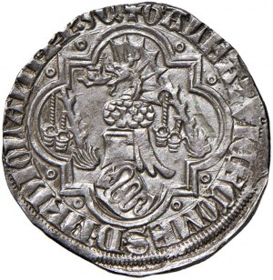 Italian coins - PAVIA Galeazzo II Visconti (1359-1378) Grosso...