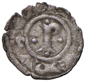 Italian coins - PERUGIA Republic (1260-1506) Denaro picciol...