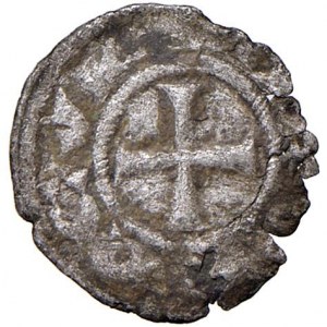 Italian coins - PERUGIA Republic (1260-1506) Denaro picciol...