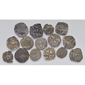 Italian coins - PISA Lotto di quattordici monete come da foto...