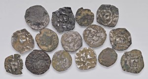 Italian coins - PISA Lot of fourteen coins as pictured...