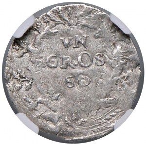 Italian coins - URBINO Francesco Maria II (1574-1624) Grosso ...