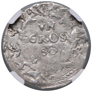Italian coins - URBINO Francesco Maria II (1574-1624) Grosso ...