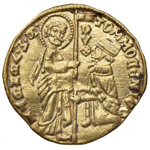 Italian coins - VENEZIA Tommaso Mocenigo (1414-1423) Ducato -...