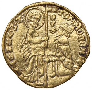 Italian coins - VENICE Tommaso Mocenigo (1414-1423) Duchy -...