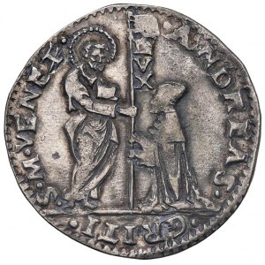 Italian coins - VENEZIA Andrea Gritti (1523-1538) Mocenigo - ...