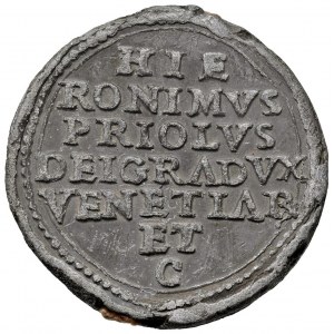 Italian coins - VENEZIA Girolamo Priuli (1559-1567) Bolla - P...