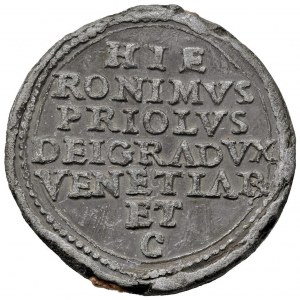 Italian coins - VENICE Girolamo Priuli (1559-1567) Bull - P...