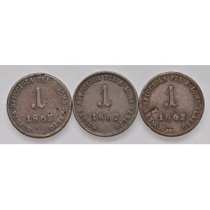 Italian coins - VENEZIA Francesco Giuseppe I (1848-1866) Sold...