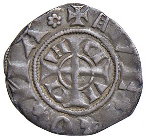 Italian coins - VERONA Cangrande I della Scala (1308-1329) Gr...