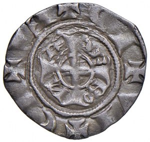 Italian coins - VERONA Cangrande I della Scala (1308-1329) Gr...